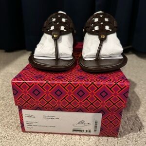 Tory Burch Miller sandals